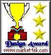 Shortcut Zen of Mastery Earns Market-Tek Award